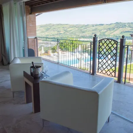 Il Poggio Hotel Ascoli Piceno Exterior photo