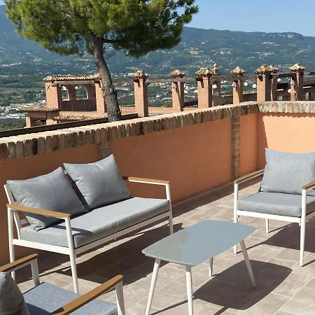 Il Poggio Hotel Ascoli Piceno Exterior photo
