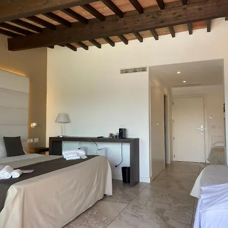Il Poggio Hotel Ascoli Piceno Exterior photo