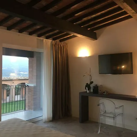 Il Poggio Hotel Ascoli Piceno Exterior photo